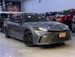 تۆیۆتا کامری